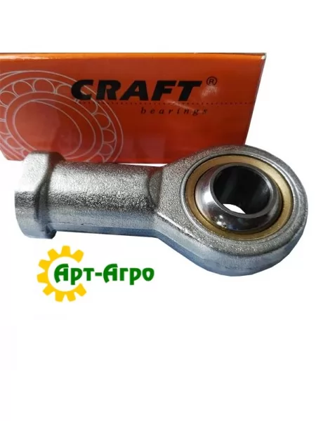 SIL20TK CRAFT Наконечник штока з внутрішнім різьбленням (шарнірна головка)