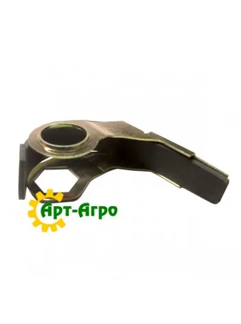 122-242S Zespół zgarniacza nasion (języczek przewodu siewnego) Great Plains (Greenly)