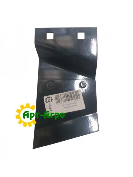 AA26444 Left coulter disc scraper JOHN DEERE (analogue)