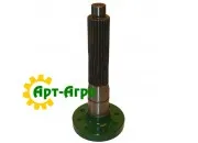 Z11409 Вал муфти перевантаження John Deere