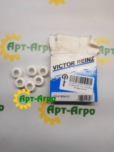 12-41954-01 Сальник клапана, комплект 6 шт VICTOR REINZ 