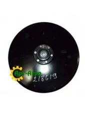 AA57466 Диск сошника для вніс. удобр. у зборі 343x4 John Deere