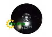 AA57466 Krój tarczowy do wewn. nawóz kompletny 343x4 John Deere