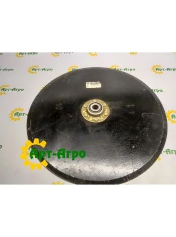 CL4777 Диск сошника левый с подшипником (PEER) Amity Technology (INGERSOLL)