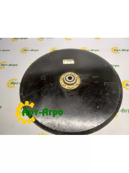 CL4777 Диск сошника левый с подшипником (PEER) Amity Technology (INGERSOLL)