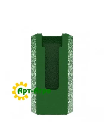 R207661 Накладка нижньої тяги JOHN DEERE (Royal Tiger)