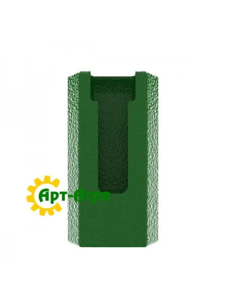 R207661 Накладка нижньої тяги JOHN DEERE (Royal Tiger)