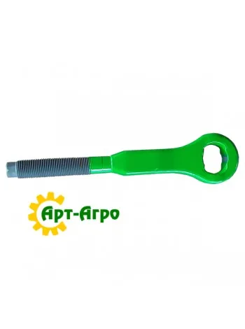 RE182110 Наконечник тяги навішування John Deere (Royal Tiger)