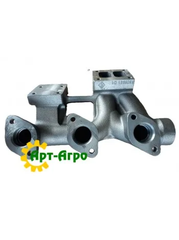 R518852 Колектор випускний JOHN DEERE (Royal Tiger)