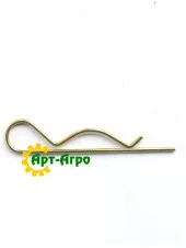 H169913 Фиксирующий штифт жатки комбайна John Deere (Royal Tiger)