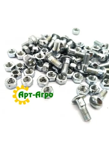 H158341 Болт сегмента М6х16 John Deere (Royal Tiger)