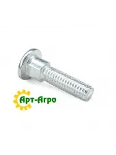 H158343 Śruba segmentu noża długa 25 mm John Deere (Royal Tiger)