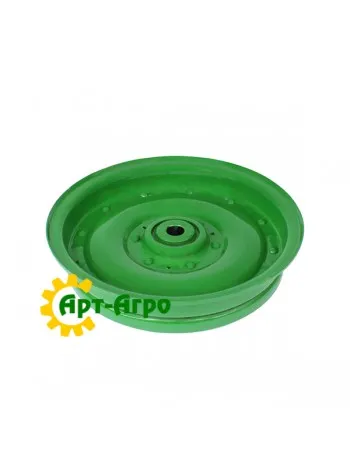 AH226058 Шків натяжний приводу соломоподрібнювача John Deere (Royal Tiger)