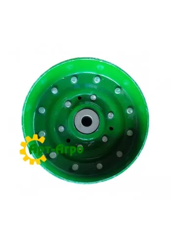 AH141762 Шків натяжний приводу молотильного барабана John Deere (Royal Tiger)