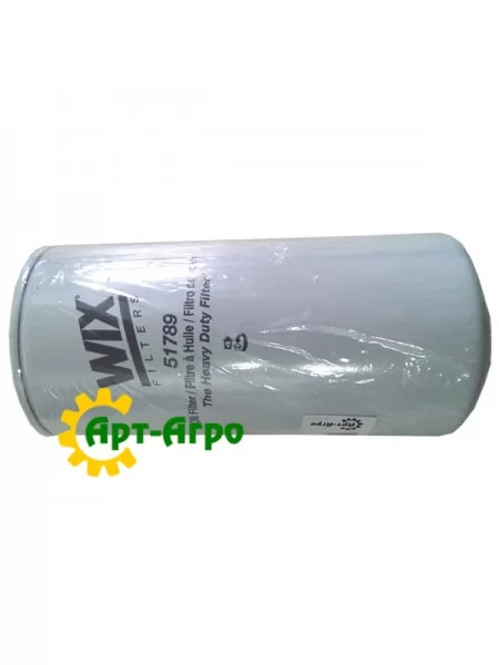 51789 Фільтр масляний Wix