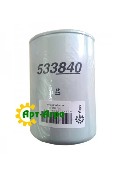 533840 Паливний фільтр WIX