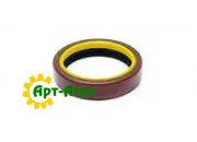 RE40600 Uszczelka olejowa 56,0 X 70,13 X 14,73 Oś przednia John Deere (HDparts)