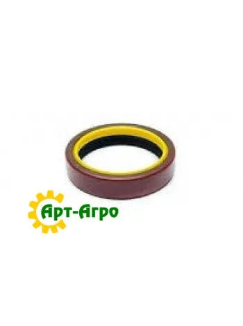 RE40600 Uszczelka olejowa 56,0 X 70,13 X 14,73 Oś przednia John Deere (HDparts)