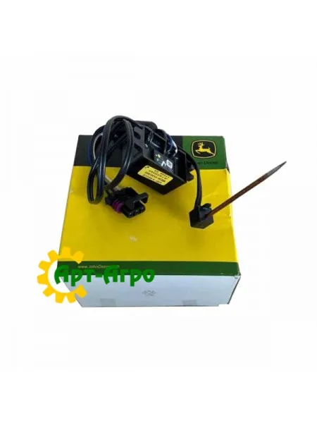 AT433043 Датчик температури (термостат) системи кондиціювання кабіни JOHN DEERE