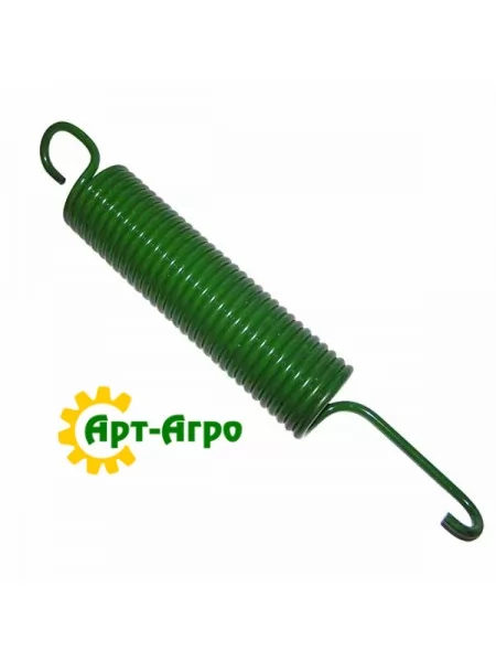 N189326 JOHN DEERE tine harrow drawbar spring