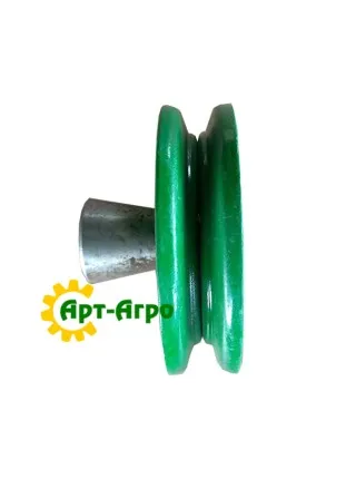 AH169549 Шків приводу щітки очищення радіатора John Deere (Royal Tiger)