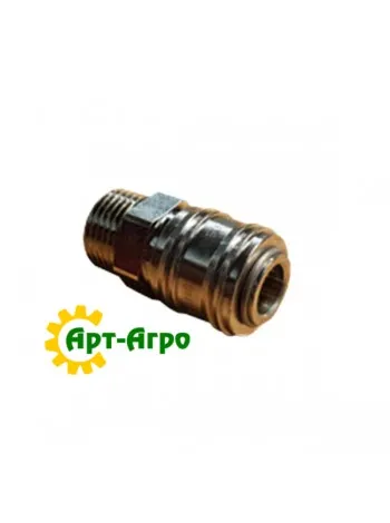 84043491 CNH receiver coupling