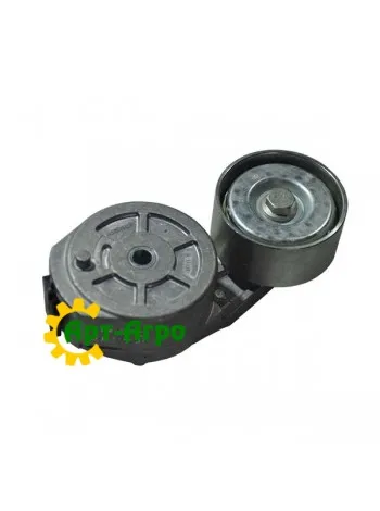 504315781 Ролик натяжний ременя двигуна CNH
