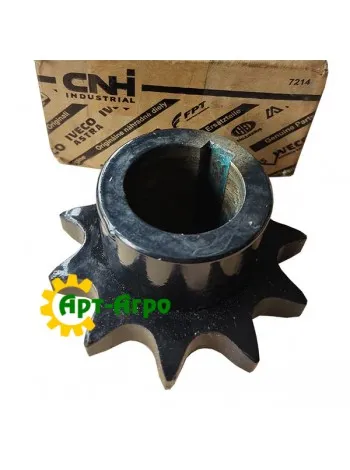 84176439 Зірочка 11Т зернової жниварки CNH