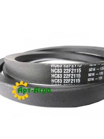 HC83 Привідний клиновий ремінь Carlisle