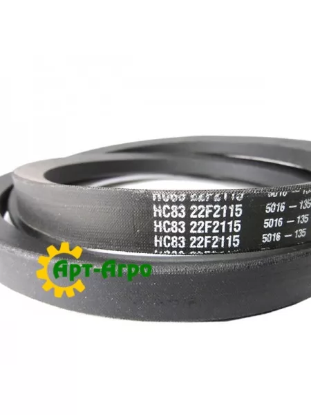 HC83 Привідний клиновий ремінь Carlisle