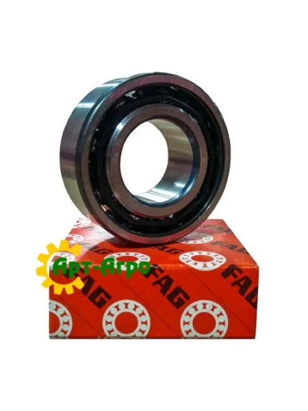3206-BD-XL-TVH-C3 FAG Підшипник дворядний кульковий