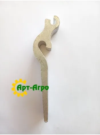 H161342 Lever of fastening of the casing of the elevator JOHN DEERE