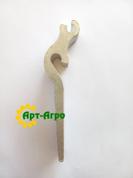 H161342 Lever of fastening of the casing of the elevator JOHN DEERE
