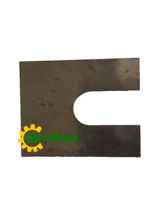 9802757 Adjusting plate for rotor pins 41x0.43mm CNH 9802757 Adjusting plate for rotor pins 41x0.43mm CNH