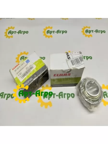 GE30-KTT-B INA ORIGINAL CLAAS Закріплюваний кульковий підшипник