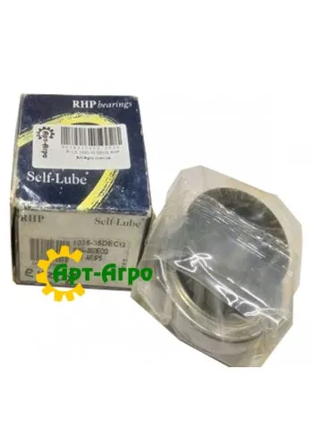 1035-35 DECG RHP Закріплюваний кульковий підшипник