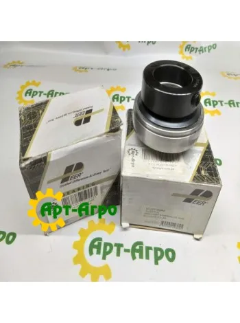 HC207-35 PEER Закріплюваний кульковий підшипник