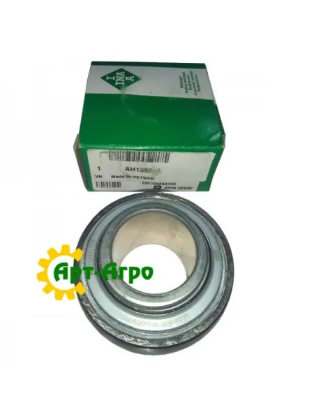 AH139296(A-RL207 C3 NTN) ORIGINAL JOHN DEERE Закріплюваний кульковий підшипник