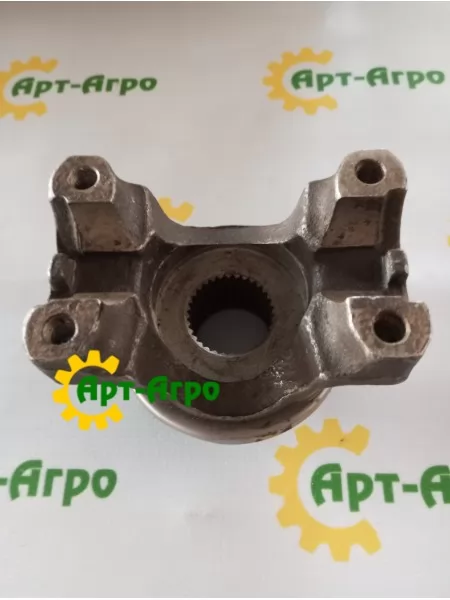 458/20813 Фланець хвостовика переднього мосту для спецтехніки JCB (аналог)