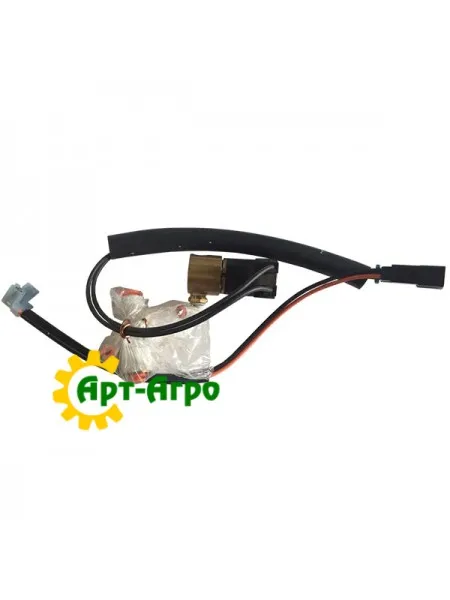 RE246424 Електроклапан компресора пневматичного сидіння John Deere (некомплект, без клапана)