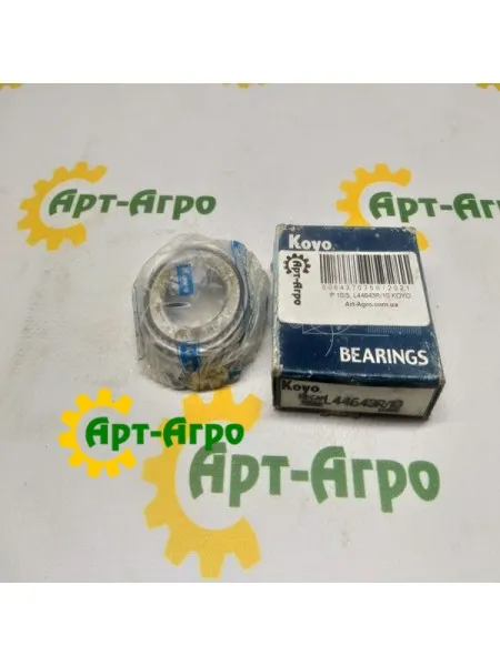 L44643R/10 KOYO Підшипник конічний роликовий