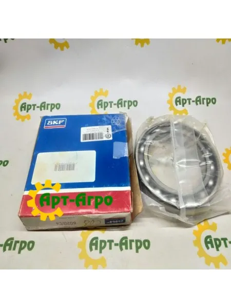 6020 C4 SKF Підшипник однорядний кульковий 6020 C4 SKF Підшипник однорядний кульковий