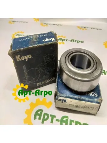 HM88649/10 KOYO(Без УП) Підшипник