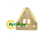 420100045 Сегмент жниварки John Deere (Китай)