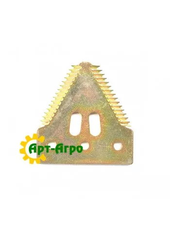 420100045 Сегмент жниварки John Deere (Китай)