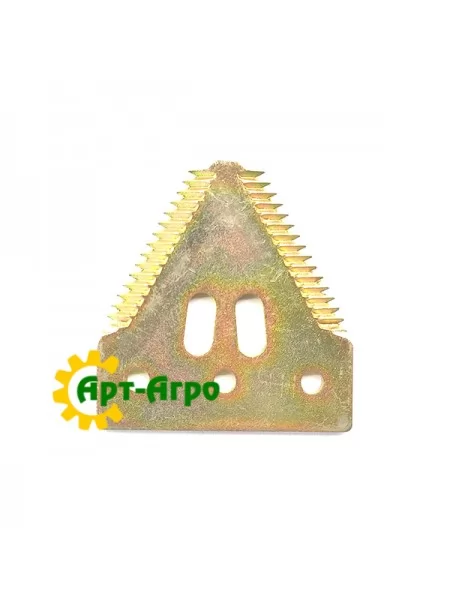 420100045 Сегмент жниварки John Deere (Китай)