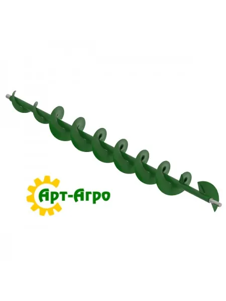 AH202959 Шнек поперечный задний зернового бункера JOHN DEERE AH202959 Шнек поперечный задний зернового бункера JOHN DEERE