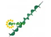 AH162154 Шнек подачи зерна 2080мм JOHN DEERE