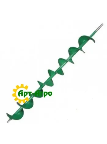 AH162154 Шнек подачи зерна 2080мм JOHN DEERE