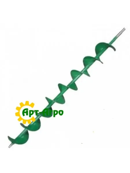 AH162154 Шнек подачи зерна 2080мм JOHN DEERE